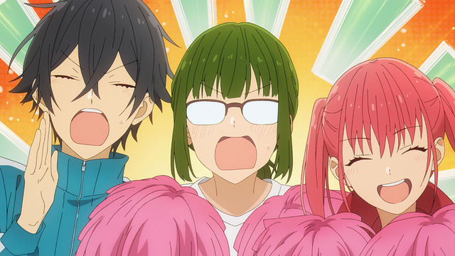 夏アニメ「ホリミヤ -piece-」7月1日スタート！ 浪川大輔が出演決定 本