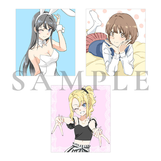 劇場アニメ「青ブタ」EDで感動のサプライズ！ 花楓＆かえでが歌う