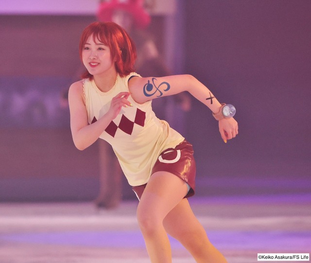 ワンピース」宇野昌磨がルフィを熱演のアイスショーを特集