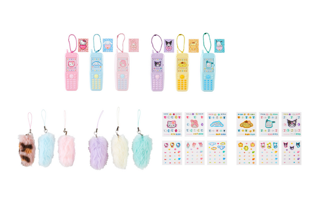 ハローキティ」90's女子高生に人気だった“カオシリーズ”が令和