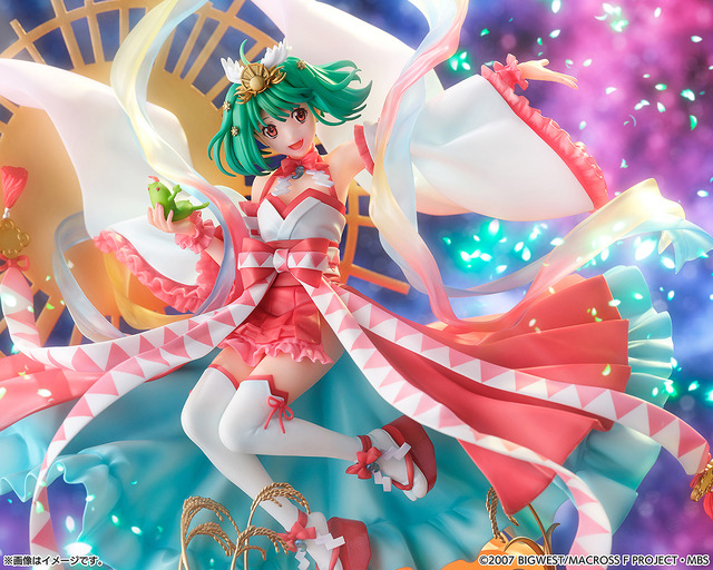 マクロスF」シェリルが“夜を統べる神ツクヨミ”、ランカが“太陽の神