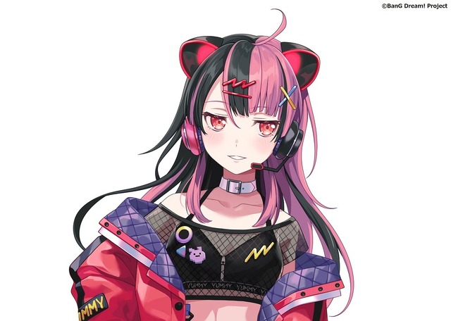 バンドリ！」夢（バーチャル）と現実（リアル）を飛び越える…新バンド