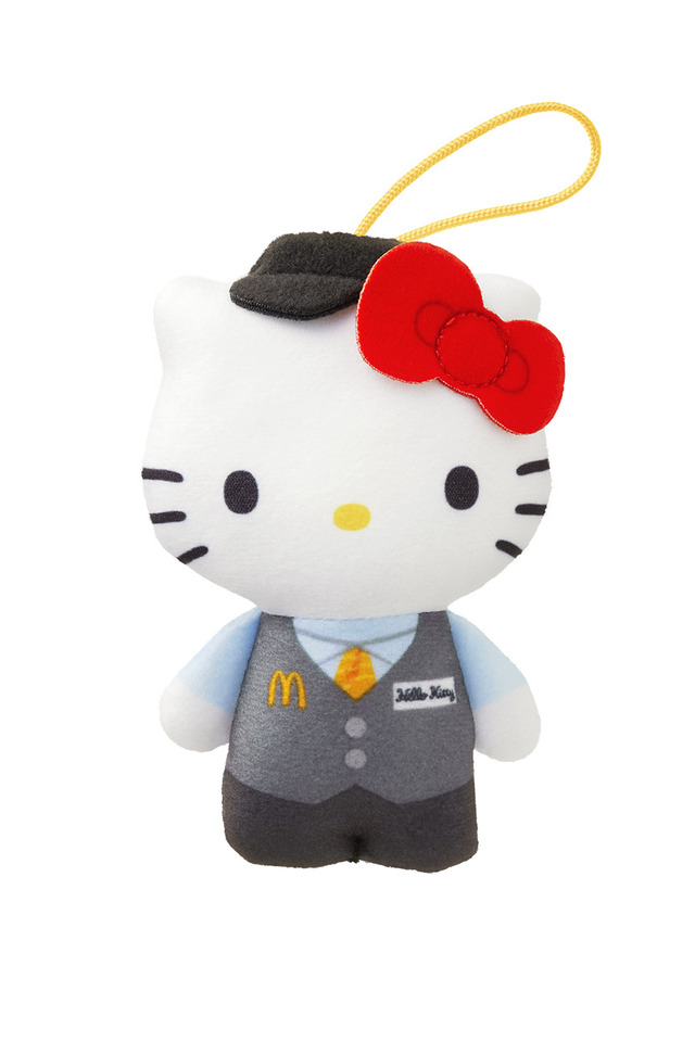 ハローキティ」”全50種”のぬいぐるみをコレクションできるか… 50周年