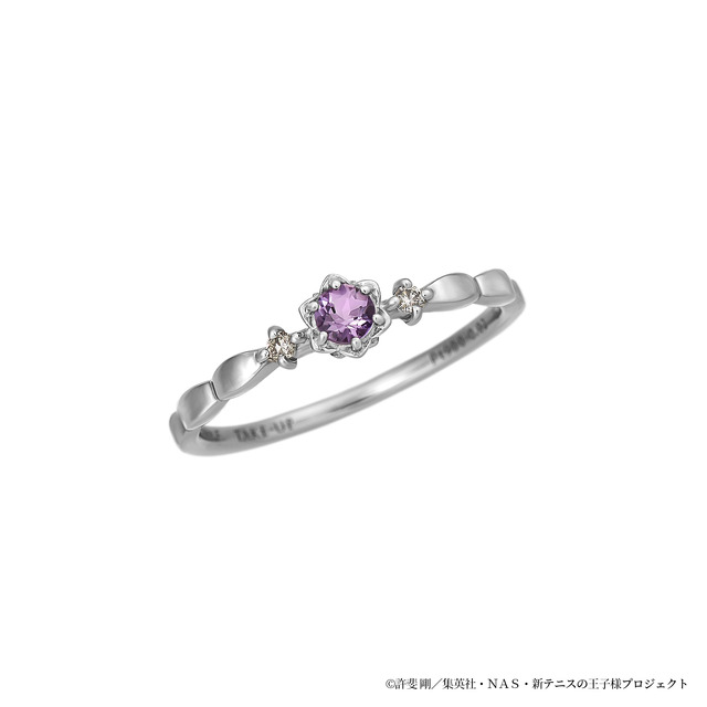 新テニスの王子様」不二周助のミステリアスな雰囲気をイメージ