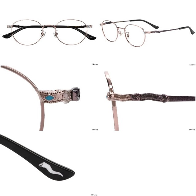 ツイステ」ディアソムニアやオクタヴィネル…各寮をイメージしたメガネ