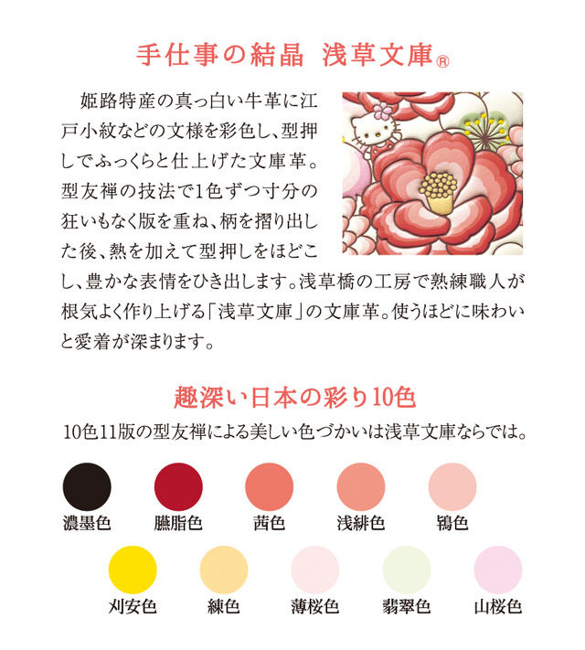 ハローキティ」花々から顔を覗かせるキティがキュート！ 50周年記念の