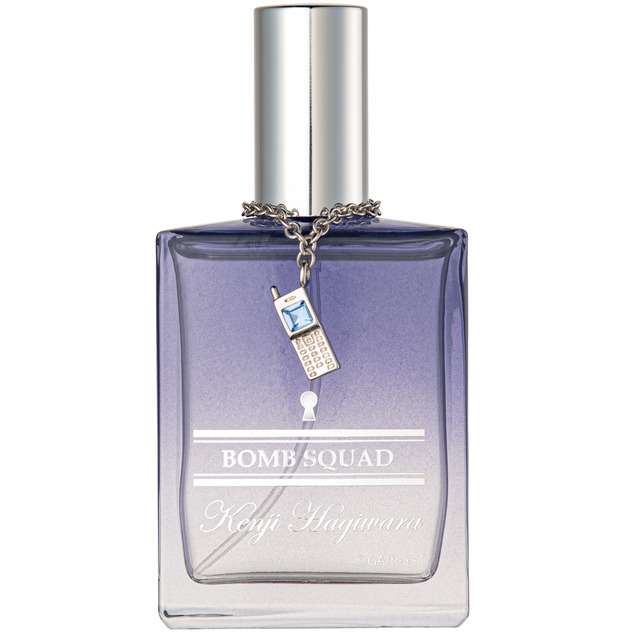 名探偵コナン」風の女神・萩原千速のパフュームが新登場！ 萩原＆松田