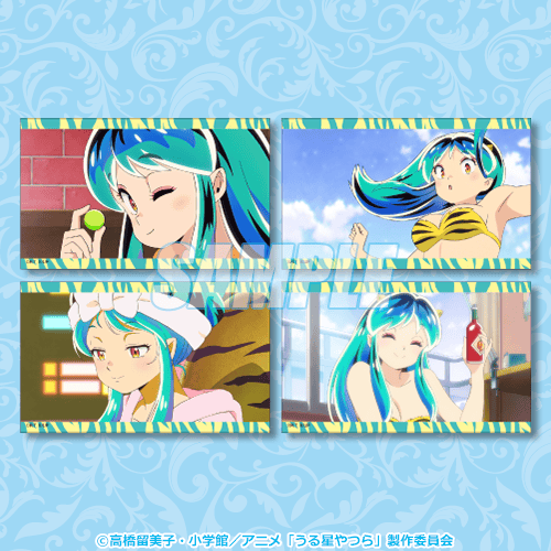 うる星やつら」ラムのウェディングだっちゃ♪ ジューンブライドを