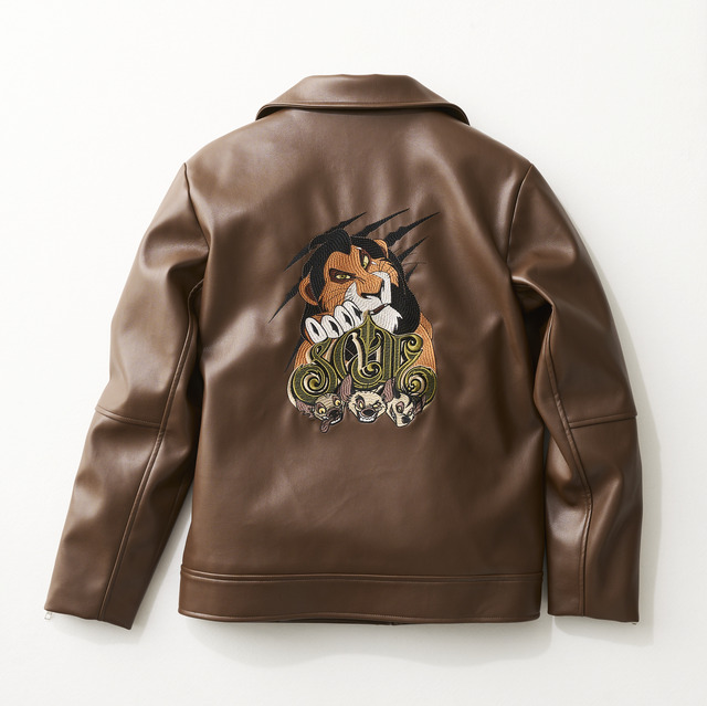 ライオン・キング」“ヴィラン”スカーのクール＆ワイルドなアイテム登場