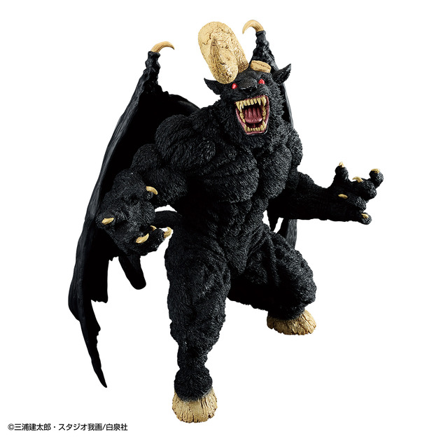 ベルセルク」ガッツやドラゴンころし、ゾッドのフィギュアも