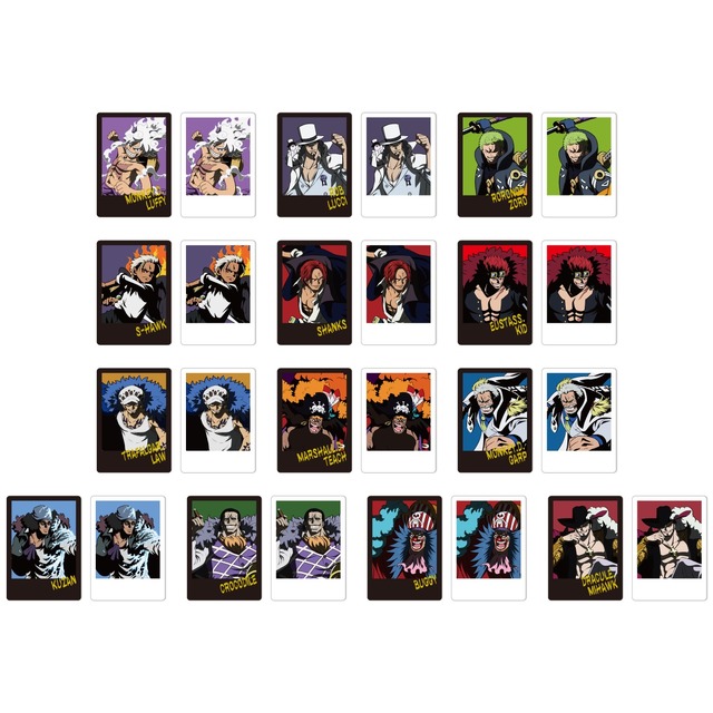 ワンピース」バギー＆クロコダイル＆ミホークの“CROSS GUILD”の