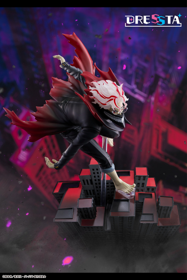 ダンダダン」“これがターボババアの力かよ…” 変身オカルンがビル上を