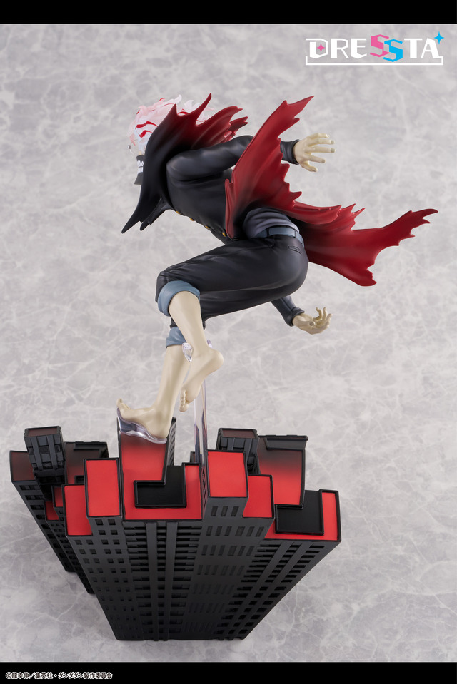 ダンダダン」“これがターボババアの力かよ…” 変身オカルンがビル上を