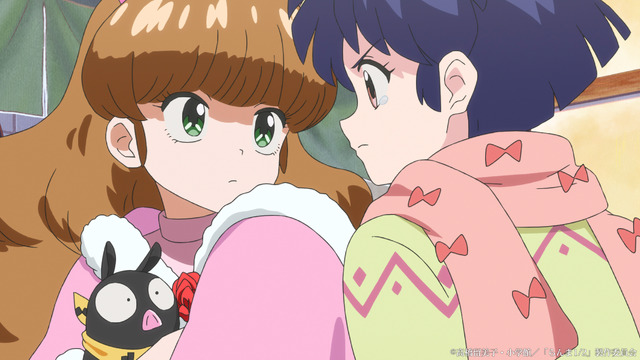 秋アニメ「らんま1/2」三千院帝（CV宮野真守）＆白鳥あずさ（CV悠木碧