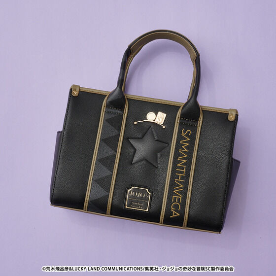 ジョジョ 3部」“時よ止まれッ！”承太郎やDIOのスタンドをファッション