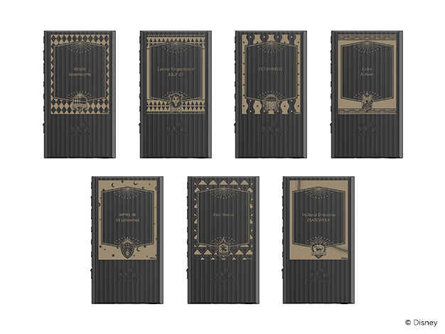 ツイステ」“88通り”ものデザインから選べる！ 各寮を刻印できる