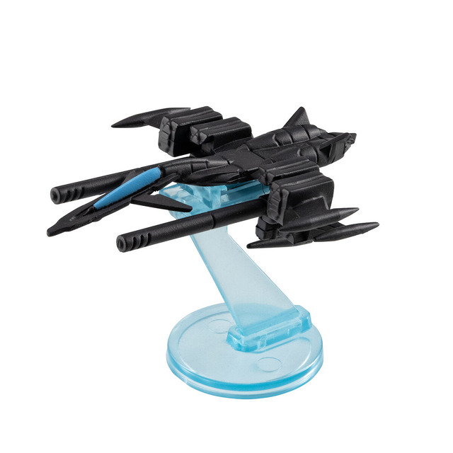 宇宙戦艦ヤマト」アンドロメダが“ウェザリング塗装”で再発進！主砲は