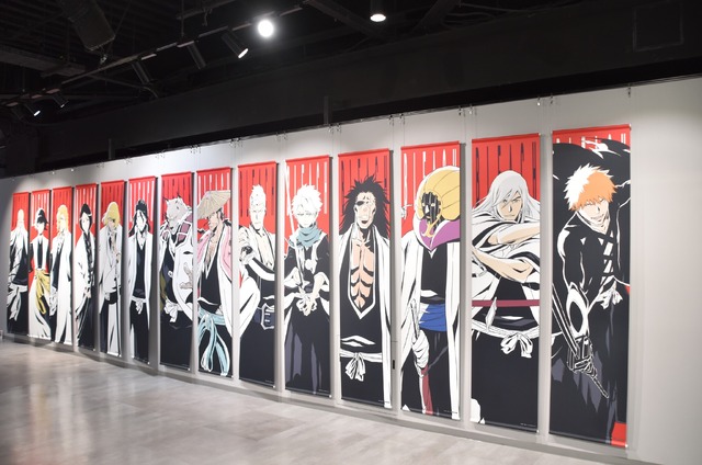 BLEACH THE LOCUS OF BRAVE II」開催！ 久保帯人先生によるイメージ