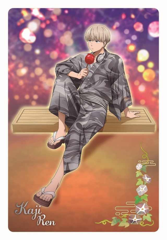 WIND BREAKER」桜遥や蘇枋隼飛、梶蓮たちの浴衣姿が可愛い＆かっこいい