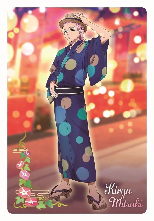 WIND BREAKER」桜遥や蘇枋隼飛、梶蓮たちの浴衣姿が可愛い＆かっこいい