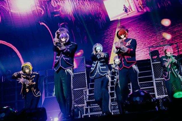 2.5次元歌い手アイドルグループ「めておら」結成から1年足らずの快挙