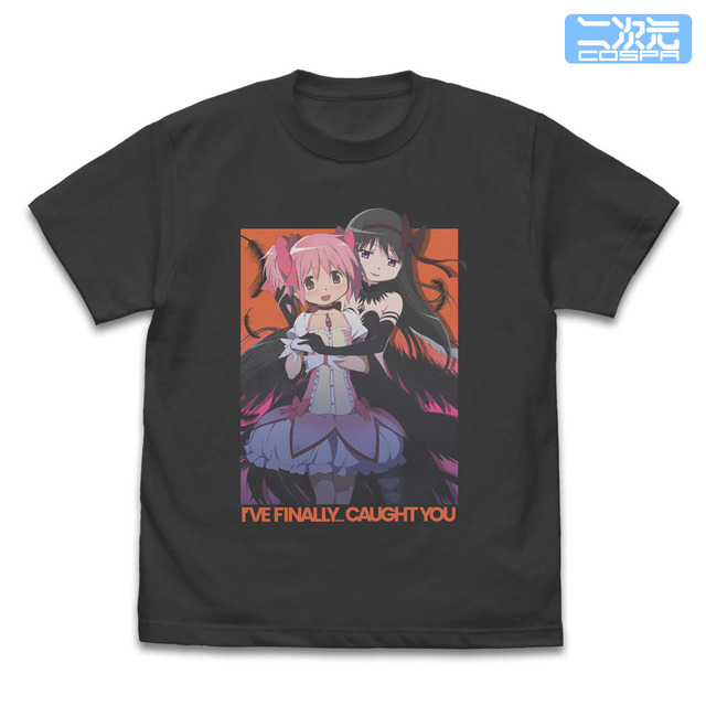 まどか☆マギカ」“やっと…捕まえた”悪魔ほむら＆まどかを大胆に