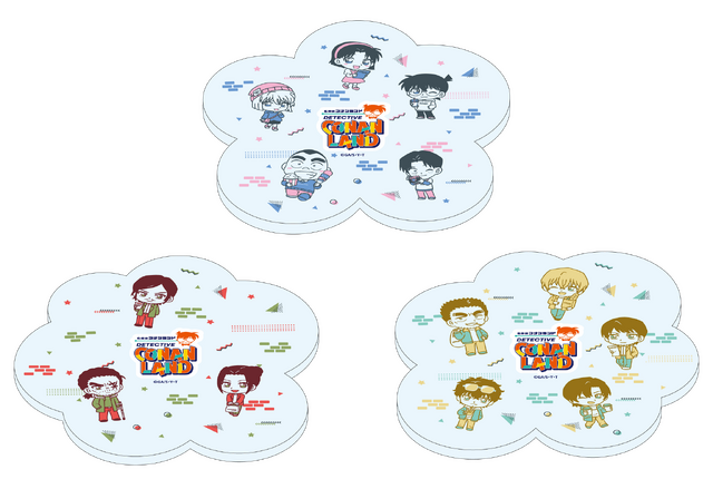 名探偵コナン」新一＆平次が共闘！“ひまわり”怪盗キッドも♪ 「コナン