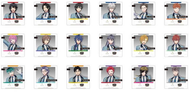 ヒプマイ」イケブクロでアーイ！ サンシャインシティプリンスホテルで