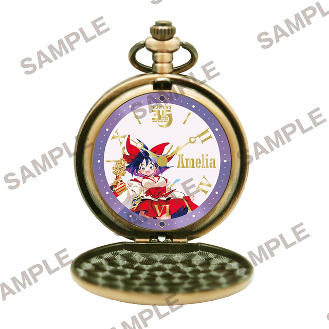 スレイヤーズ」リナが巫女姿に!? 35周年を記念した新規描き下ろし