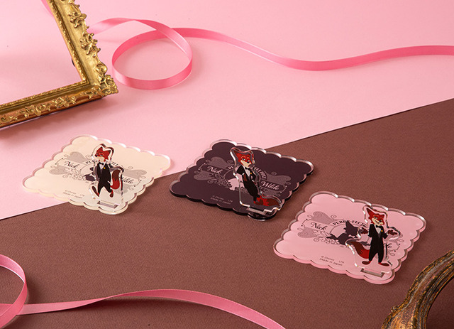 ズートピア」ニックのタキシード姿がメロすぎる…♪ バレンタインを