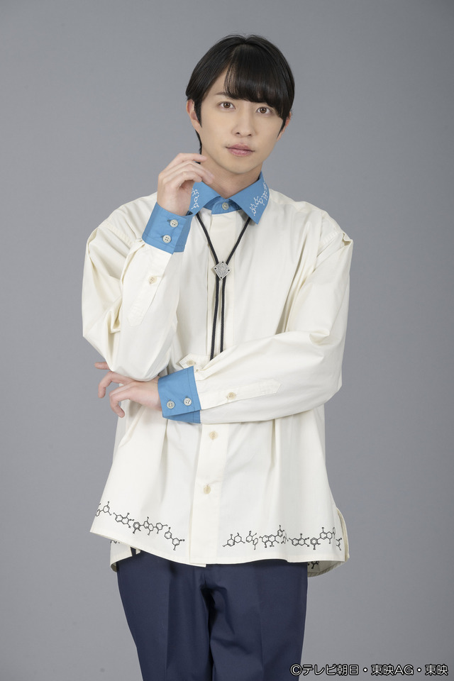 超宇宙刑事ギャバン インフィニティ」長田光平が新たなギャバンに 声優