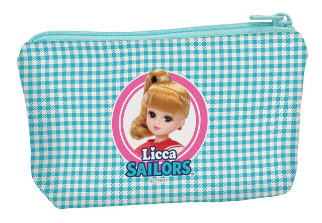 レトロかわいい爆発♪ 「リカちゃん」がセーラーズとコラボ！ セブン