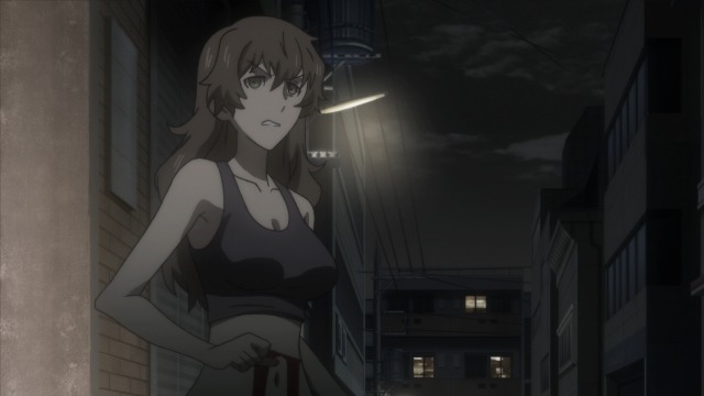 シュタインズ・ゲート ゼロ」ダルと鈴羽が