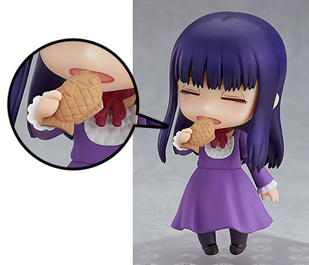 ハイスコアガール」大野晶“モガー顔”の愛くるしさが◎ ねんどろいどが