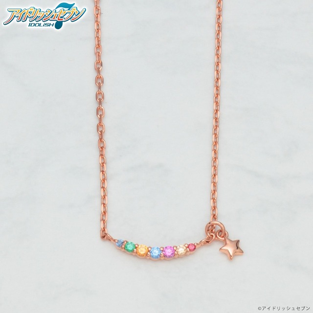 アイドリッシュセブン」華奢な高級感がデイリーユースにも◎ リング