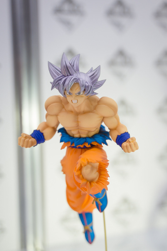 ワンフェス2019冬」ドラゴンボール、ワンピース、ヒロアカまで…少年