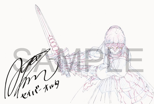 Fate[HF]II」第8週目特典は“原画ポストカードセット”！ 下屋則子ら