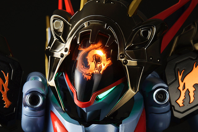 魔神英雄伝ワタル」龍王丸、黒き鋼衣を纏い再降臨！“影輝鋼衣”仕様に