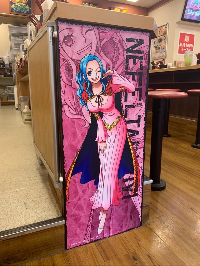 ワンピース なか卯 コラボ丼 ワンピース」×なか卯コラボが開宴