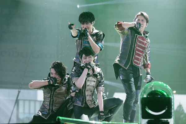 アイドリッシュセブン」2nd LIVEに約16万人が熱狂！ TVアニメ2期新情報