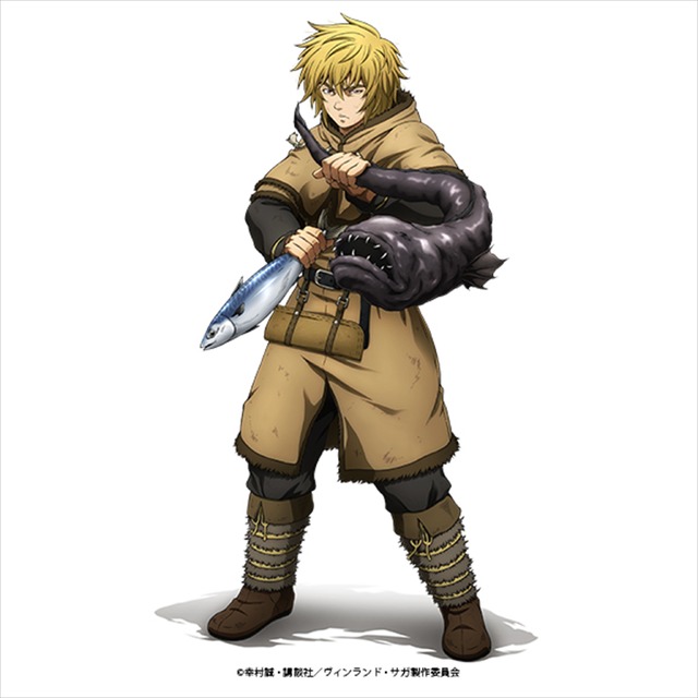 ヴィンランド・サガ」“ヴィンランド”は佐賀県だった!? コラボ企画が