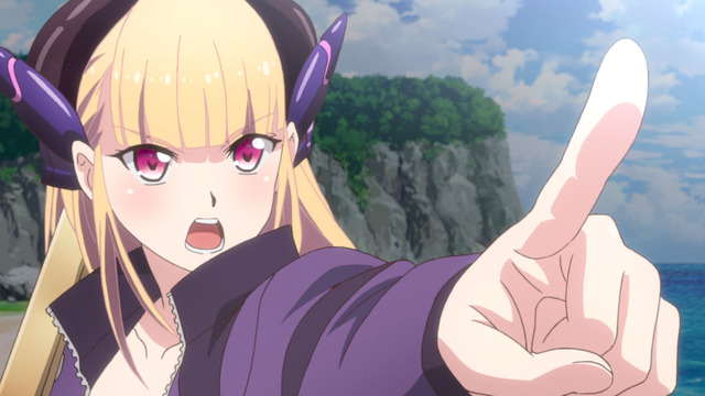 Z/X Code reunion」イラの容赦ない指導にあづみとリゲルは…第4話先行