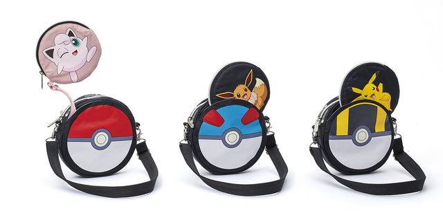 ポケモン×レスポートサック」コラボが登場！懐かしの“ピクセル柄