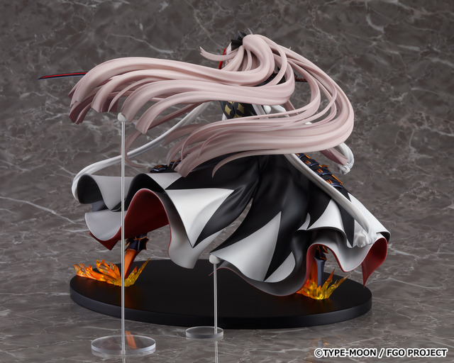 FGO」“無量、無碍、無辺。三光束ねて無穹と成す！” 沖田総司（オルタ