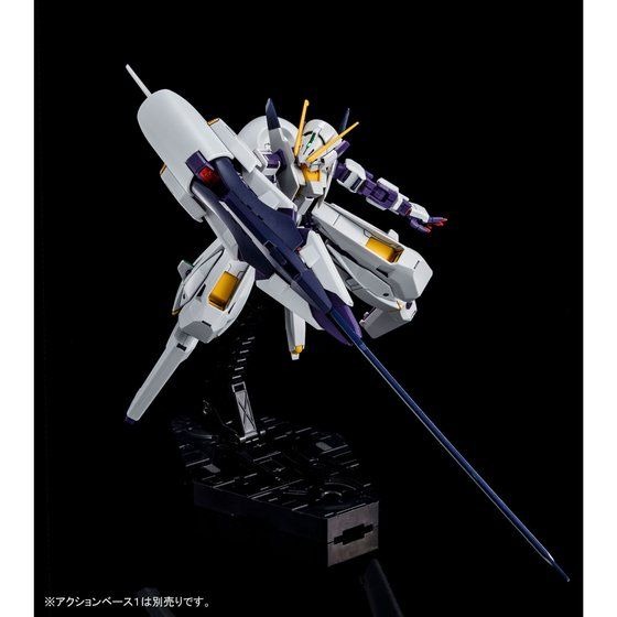ガンダム「ADVANCE OF Z」TR-6［ウーンドウォート］初ガンプラが再販