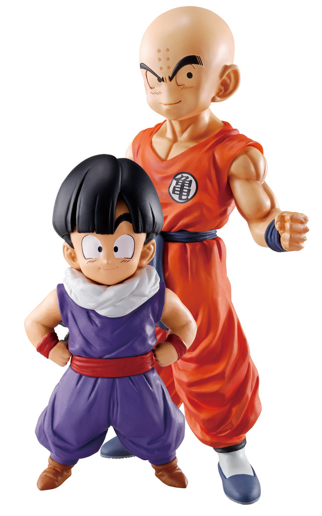 ドラゴンボール」亀仙人ファミリー勢ぞろい！ “強い絆”がテーマの一番