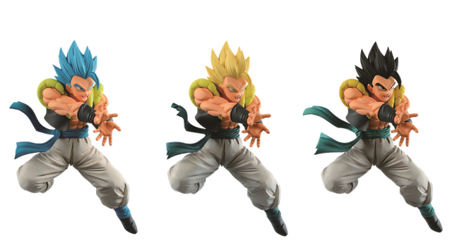 ドラゴンボール超」最新アミューズメント景品が登場！ 世界限定100体の