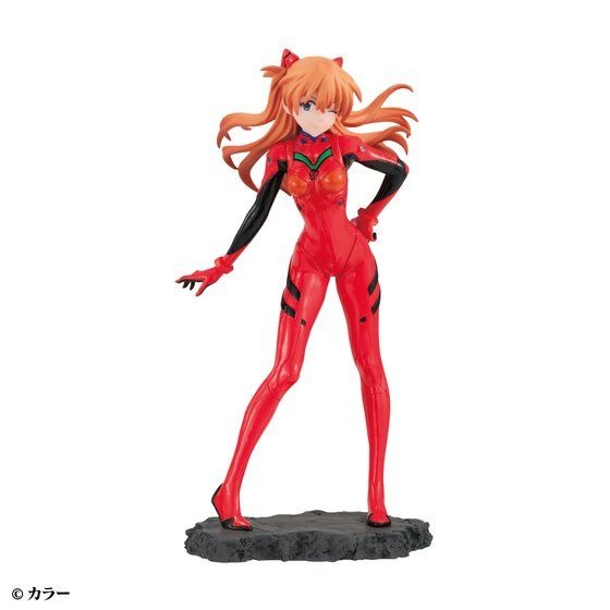 シン・エヴァンゲリオン劇場版」レイ、アスカ、マリの“カプセル