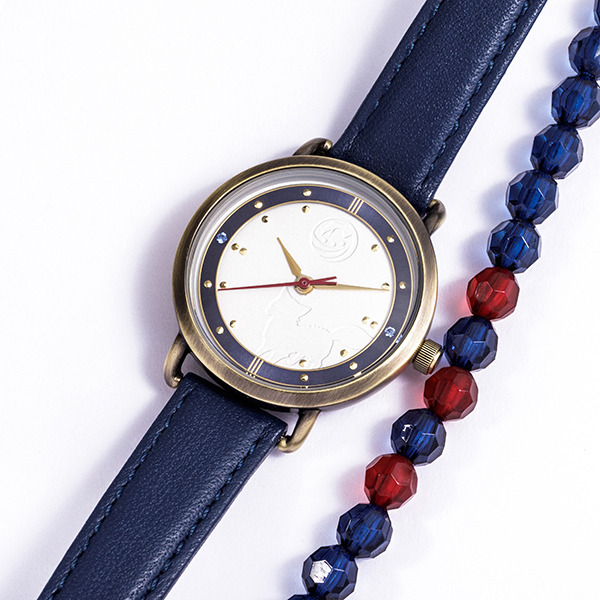 刀剣乱舞」コラボ腕時計に第11弾登場！ 鳴狐、厚藤四郎、乱藤四郎