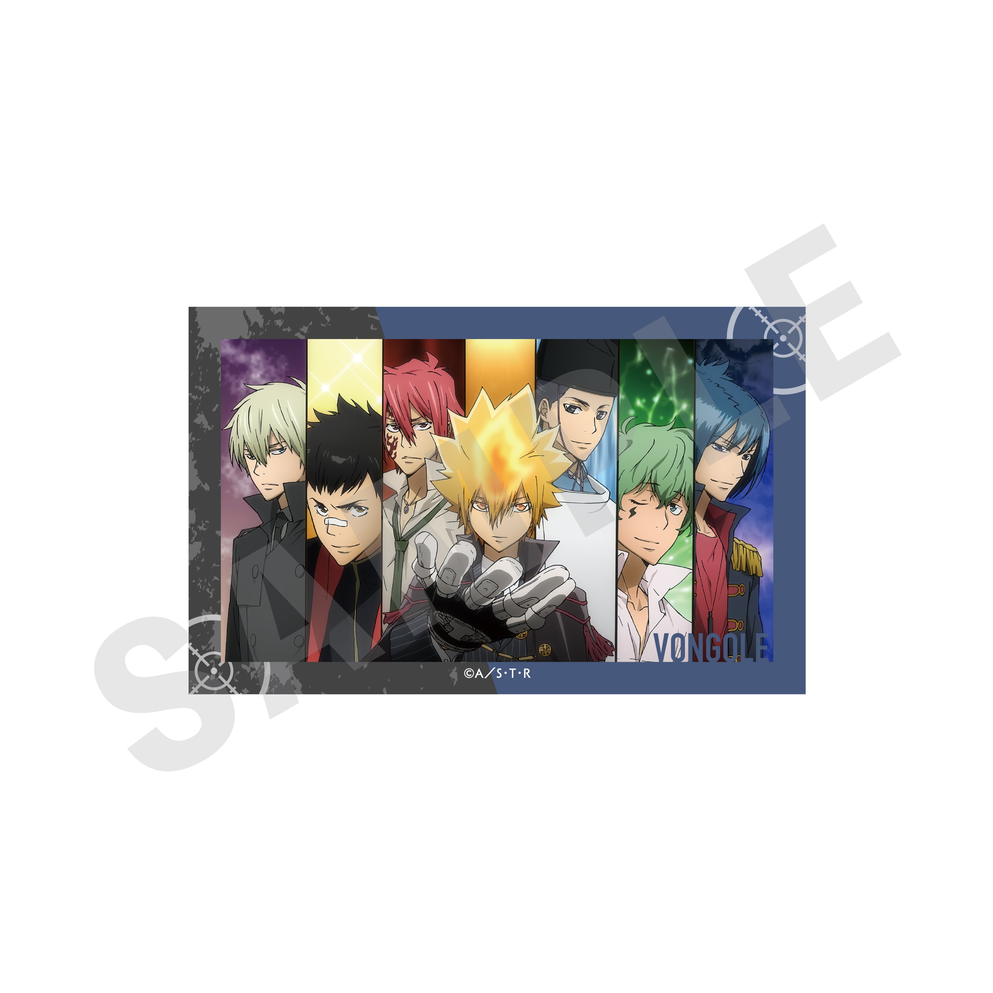 単品】「家庭教師ヒットマンREBORN!」 ～favorite series